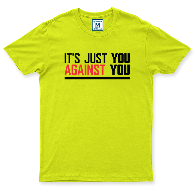 Drifit Shirt: You Against You