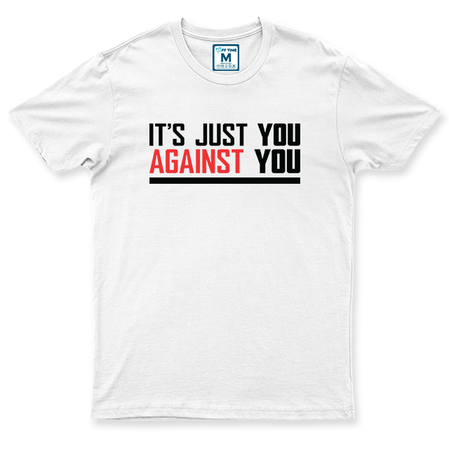 Drifit Shirt: You Against You